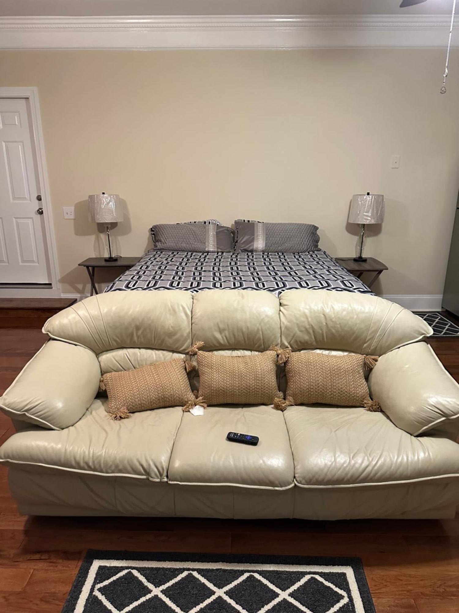 Moorefield Suites Greensboro East McLeansville Екстериор снимка