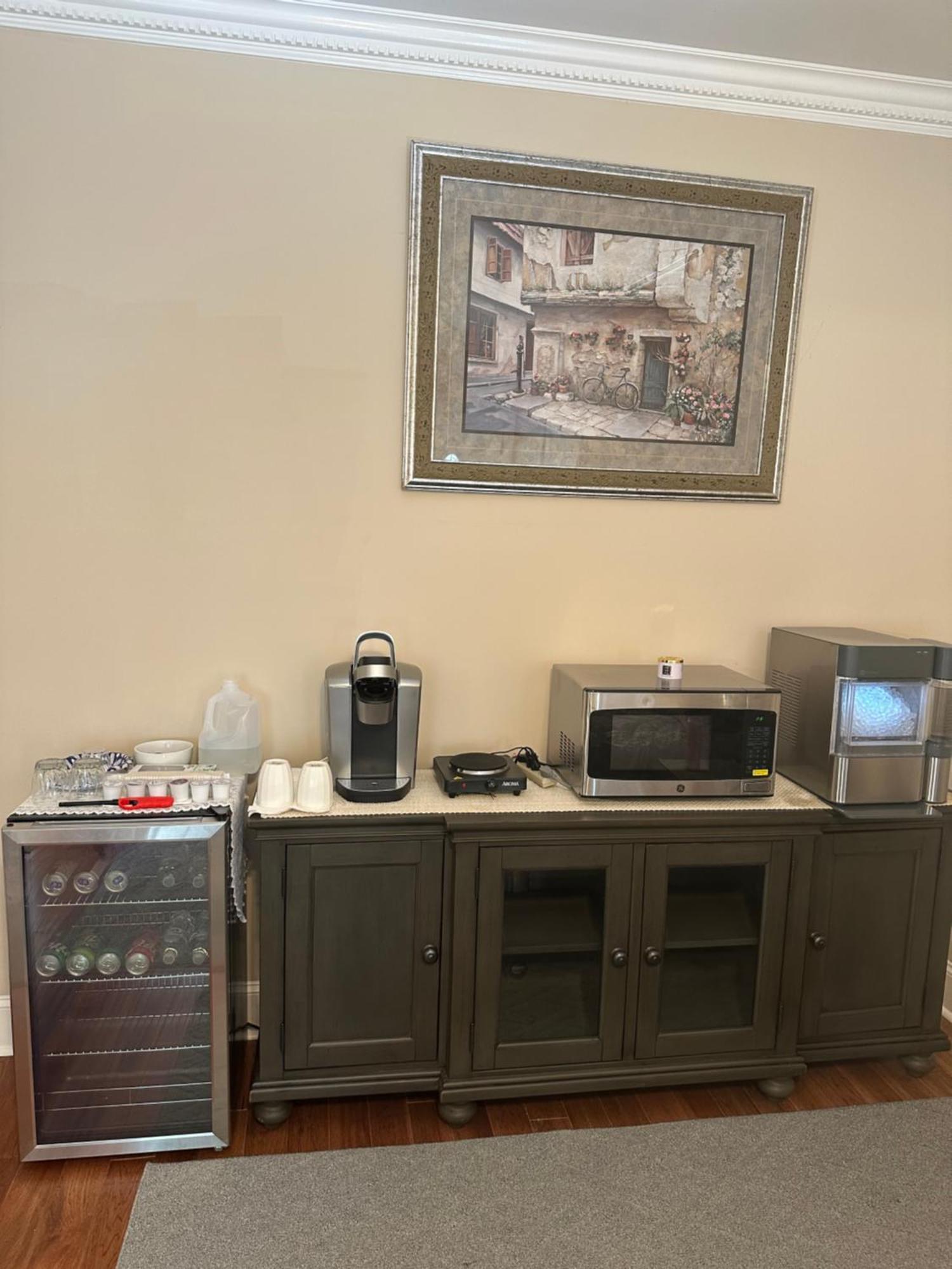 Moorefield Suites Greensboro East McLeansville Екстериор снимка