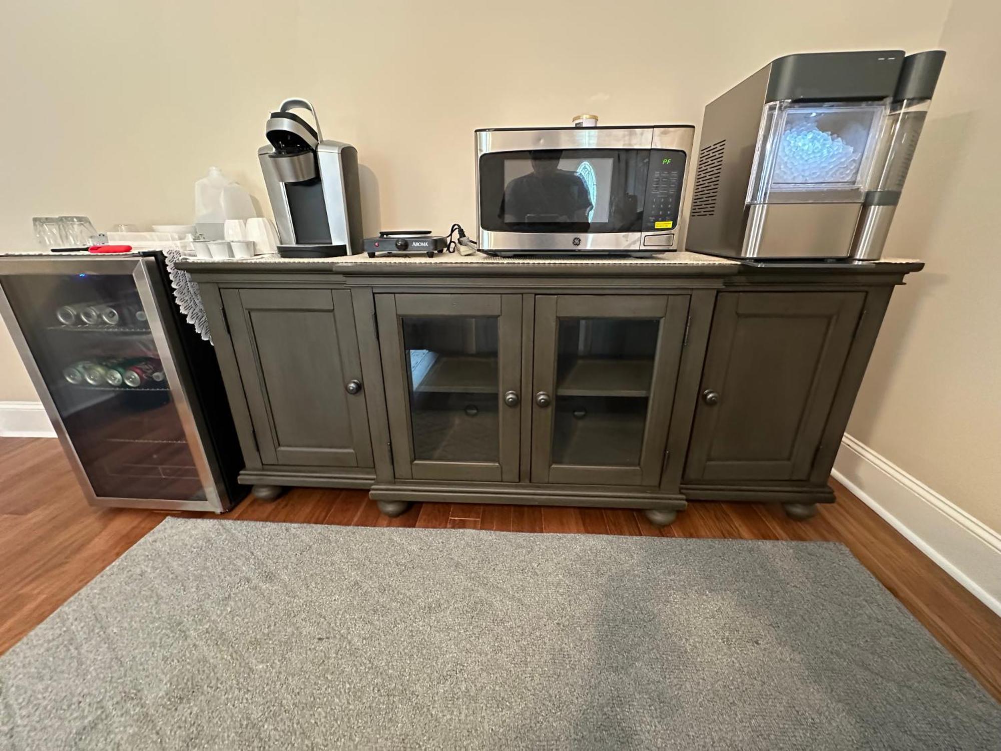 Moorefield Suites Greensboro East McLeansville Екстериор снимка